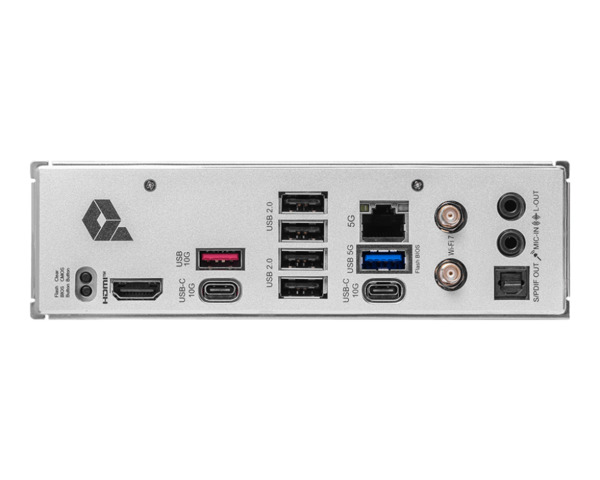 MSI PRO B850-P WiFi 7 ATX -emolevy