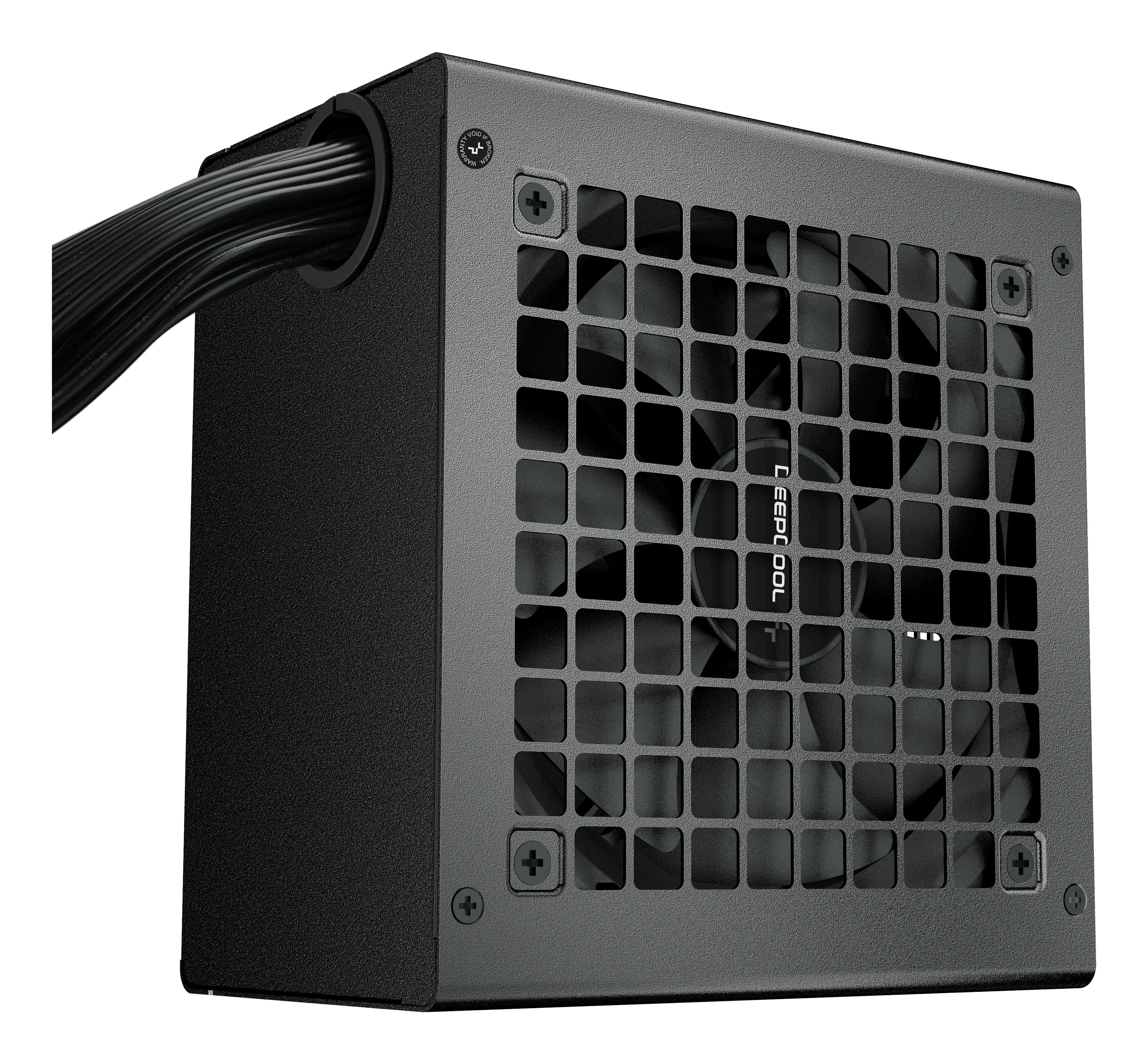 DeepCool GamerStorm PK650D 650W - power supply, 80 Plus Bronze