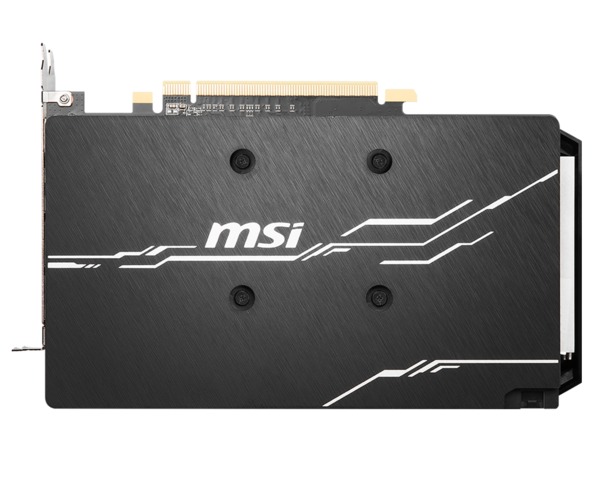 MSI AMD Radeon RX 5500 XT MECH OC 8GB - Graphics card