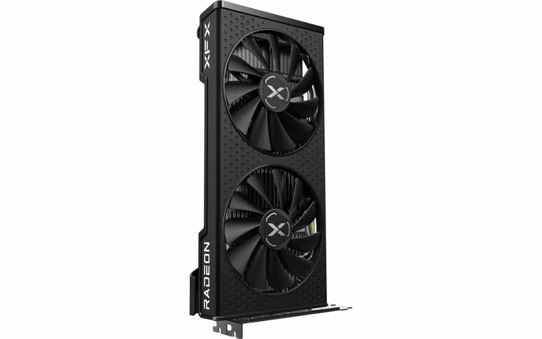 XFX Radeon RX 6650 XT SWFT 210 8 GB - grafikkort