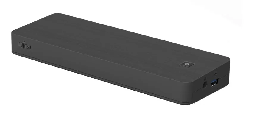 FUJITSU USB-C PORT REPLICATOR 2 FOR E4/E5/U7/U9/P7/T9 (NO 3-PIN CABLE)