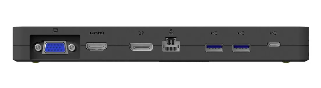 FUJITSU USB-C PORT REPLICATOR 2 FOR E4/E5/U7/U9/P7/T9 (NO 3-PIN CABLE)