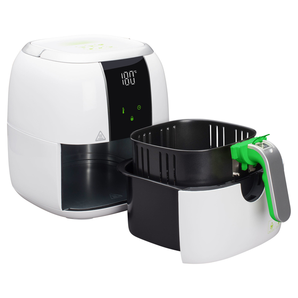 Sencor SFR5320WH Airfryer Keitin, 3L
