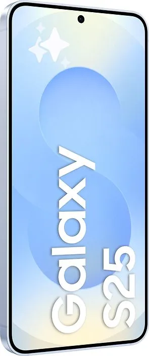 Samsung Galaxy S25 5G 12/128GB Android -  mobile phone, Icy Blue