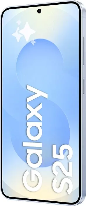 Samsung Galaxy S25 5G 12/128GB Android -  mobile phone, Icy Blue