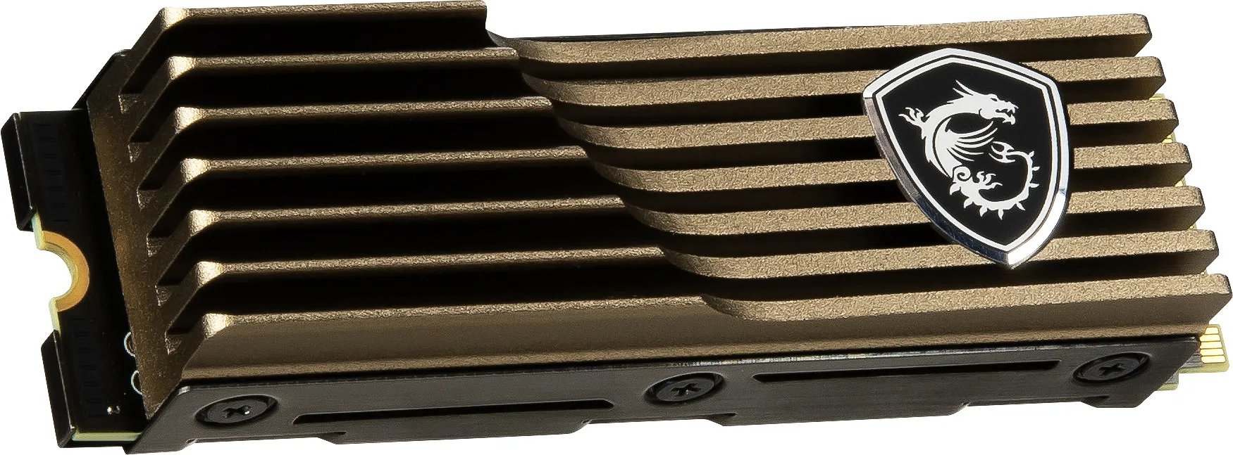 MSI SPATIUM M570 PCIe 5.0 NVMe M.2 2TB HS 2 TB, PCIe 4.0, M.2 - SSD