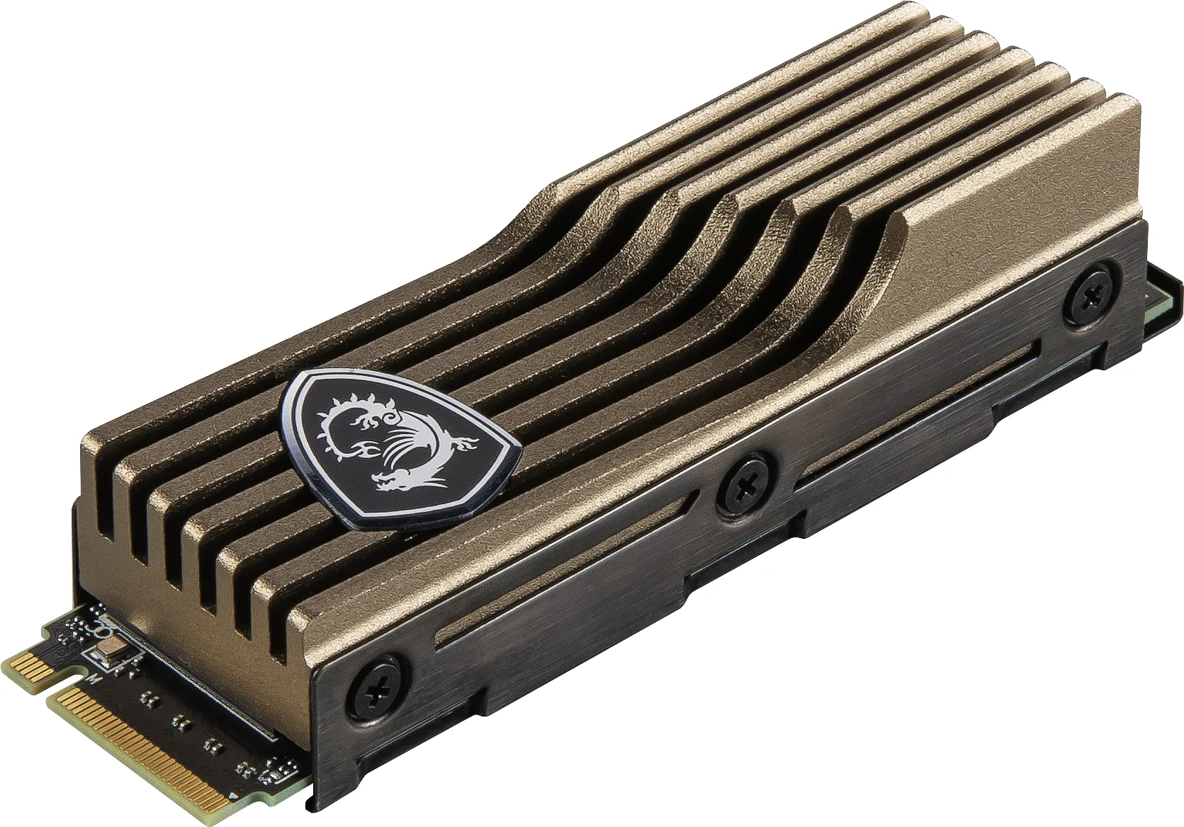 MSI SPATIUM M570 PCIe 5.0 NVMe M.2 2TB HS 2 TB, PCIe 4.0, M.2 - SSD