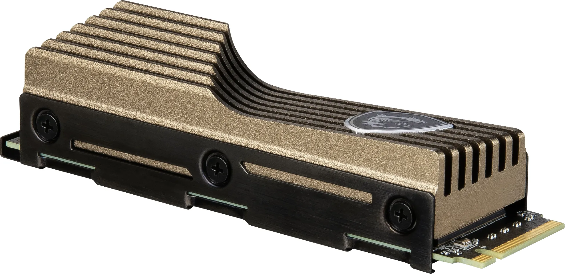 MSI SPATIUM M570 PCIe 5.0 NVMe M.2 2TB HS 2 TB, PCIe 4.0, M.2 - SSD
