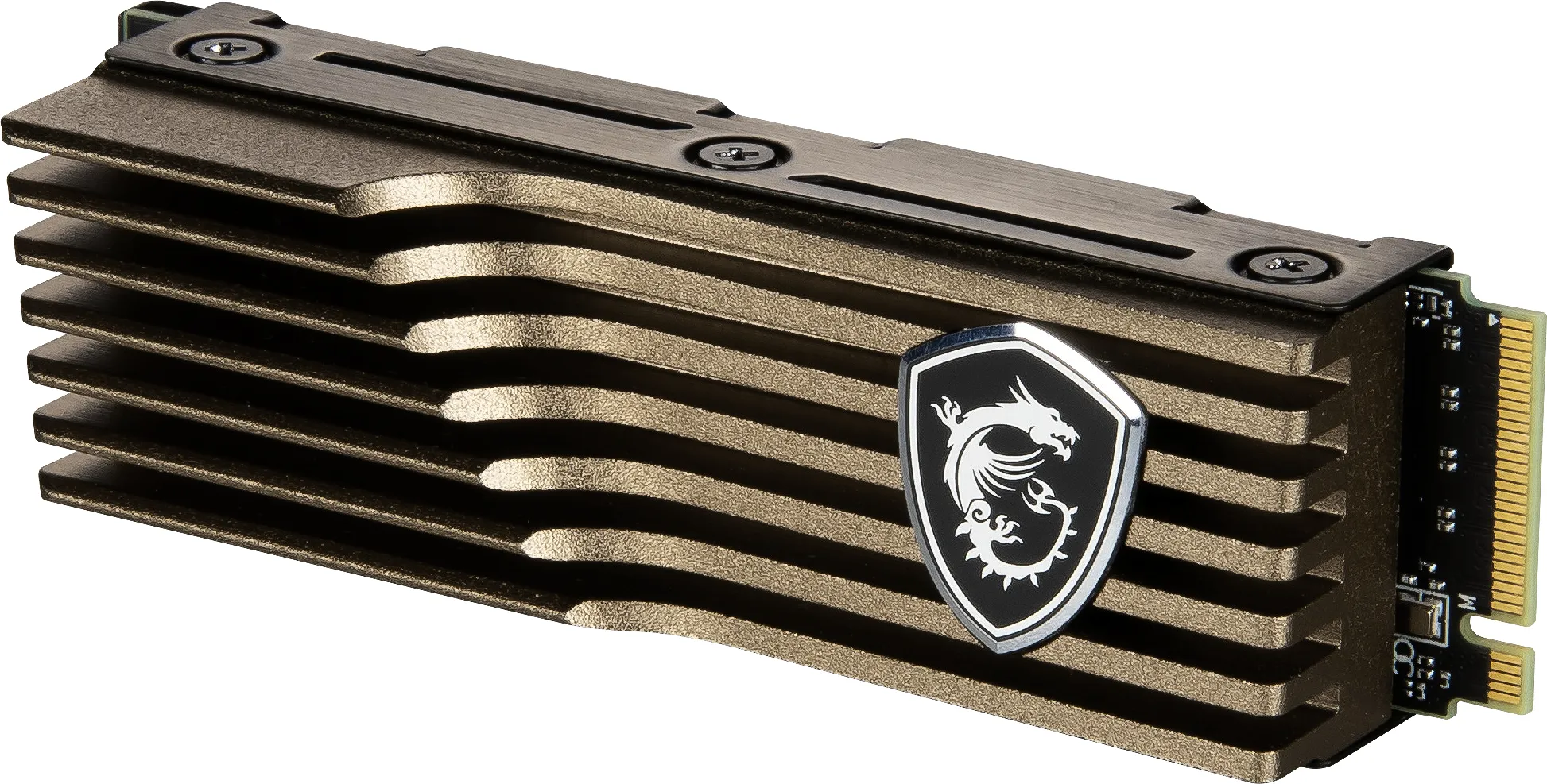 MSI SPATIUM M570 PCIe 5.0 NVMe M.2 2TB HS 2 TB, PCIe 4.0, M.2 - SSD