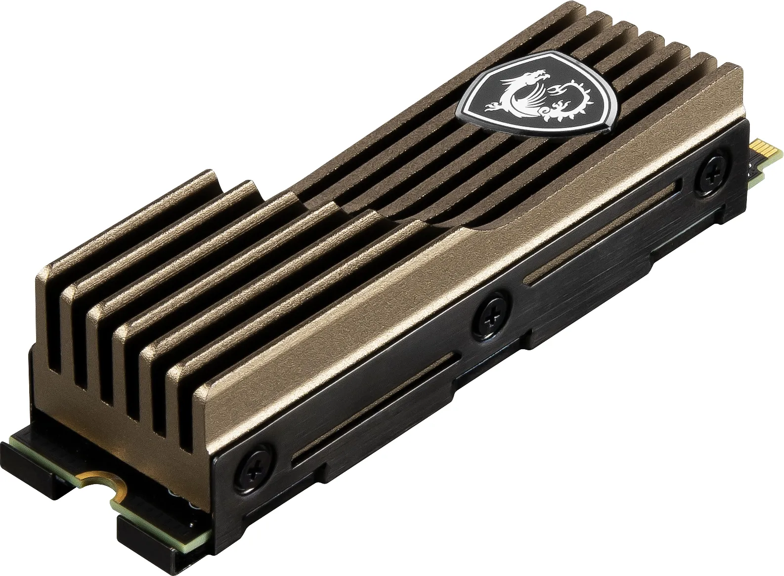MSI SPATIUM M570 PCIe 5.0 NVMe M.2 2TB HS 2 TB, PCIe 4.0, M.2 - SSD