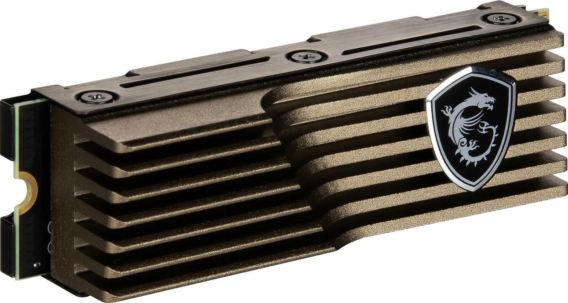 MSI SPATIUM M570 PCIe 5.0 NVMe M.2 2TB HS 2 TB, PCIe 4.0, M.2 - SSD
