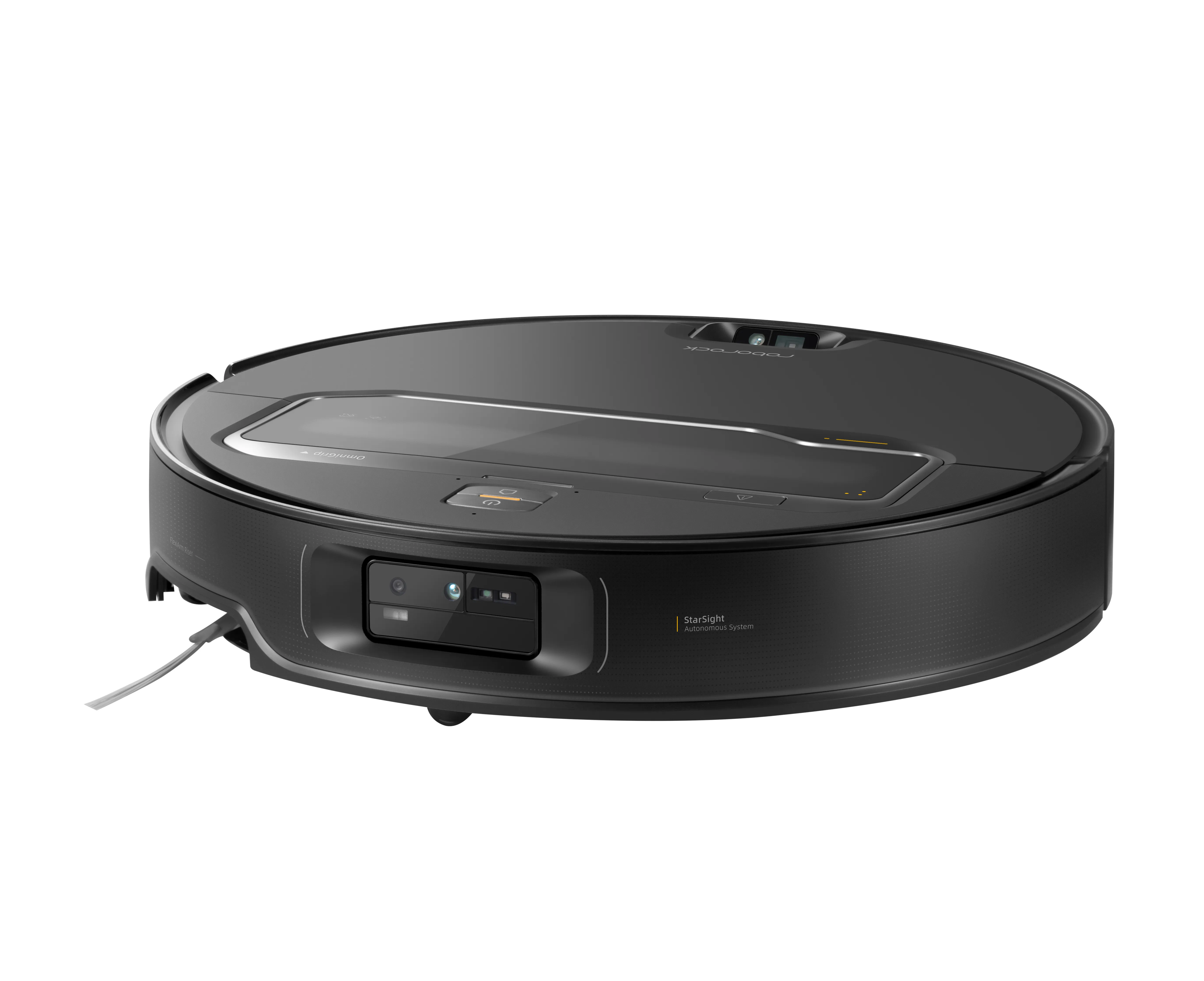 Roborock Saros Z70 -robotti-imuri, musta