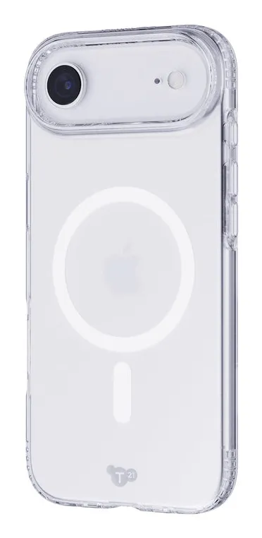 Tech21 Evo Lite MagSafe Case for iPhone Air, Clear