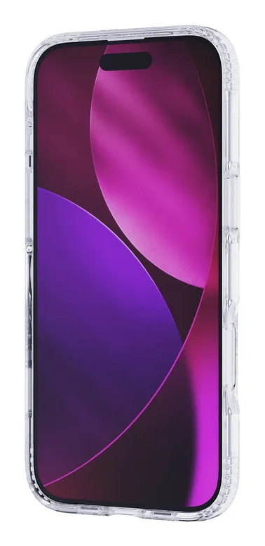 Tech21 Evo Lite MagSafe Case for iPhone Air, Clear