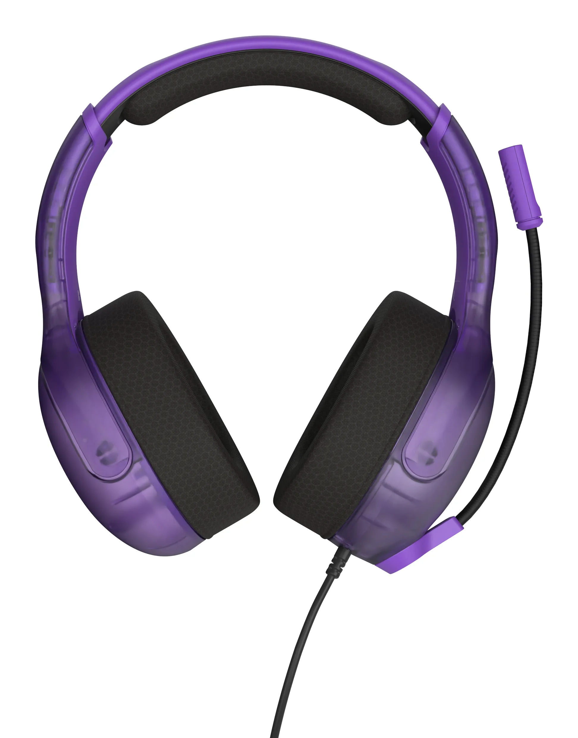 Turtle Beach AIRLITE Fit Gaming Headset, Ghost Purple