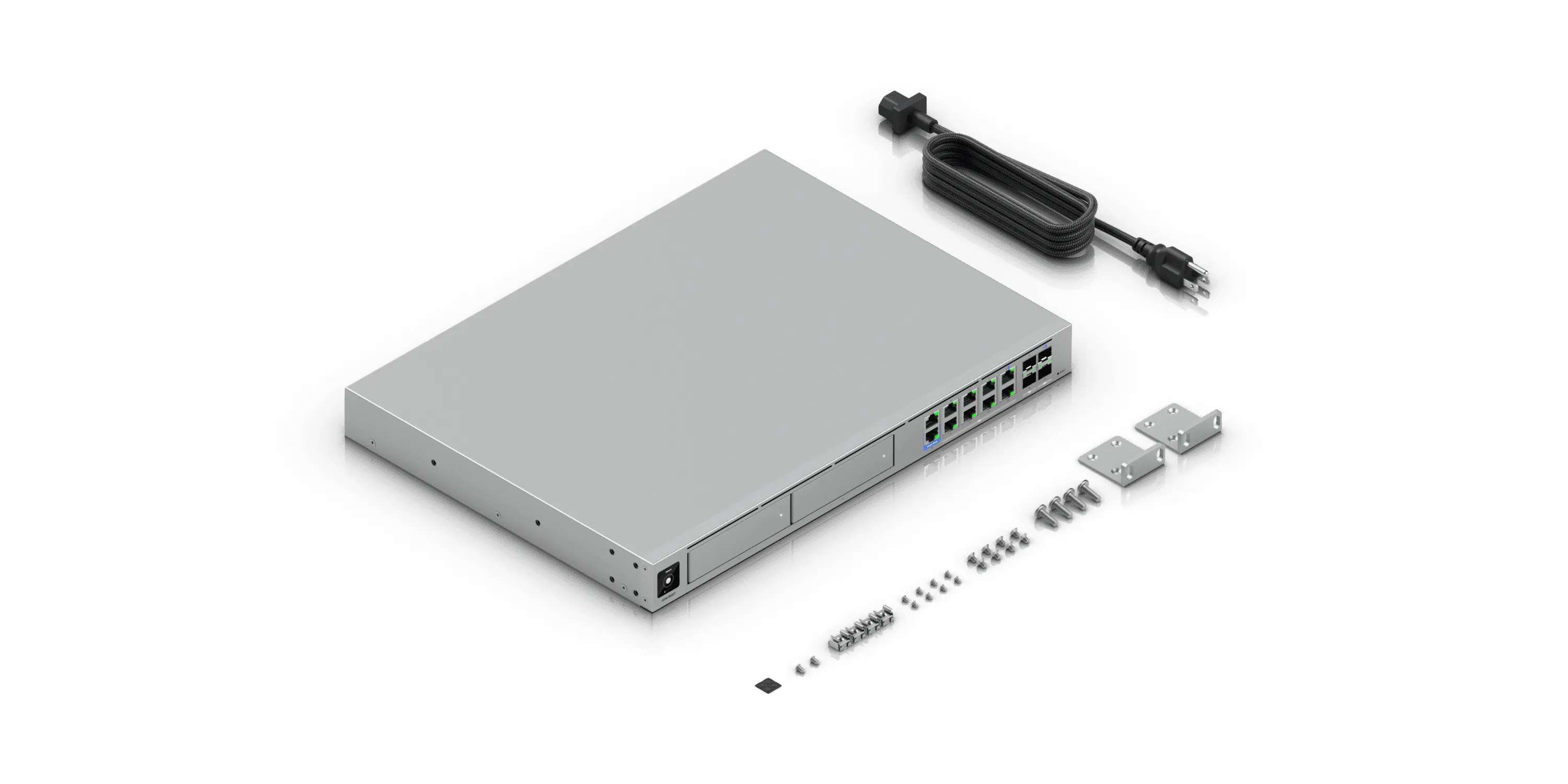 Ubiquiti UniFi Dream Machine Beast (UDM-BEAST) - Cloud Gateway, Grey