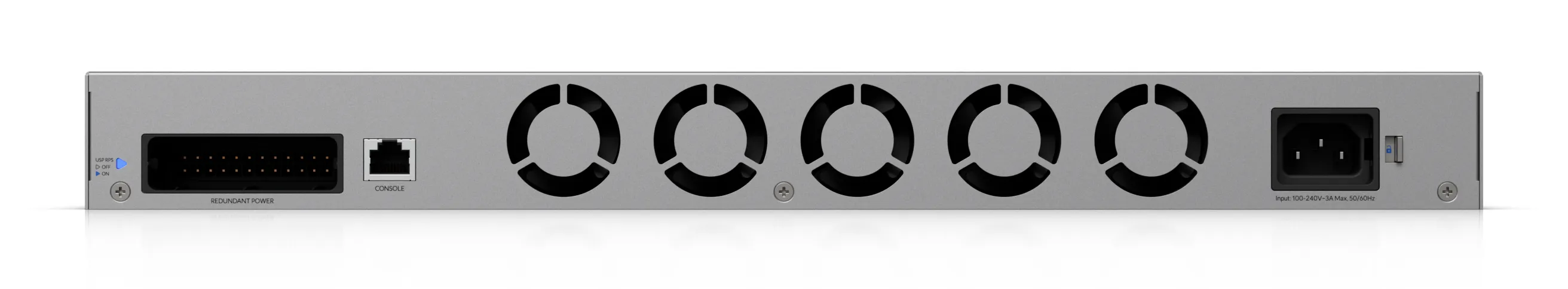Ubiquiti UniFi Dream Machine Beast (UDM-BEAST) - Cloud Gateway, Grey