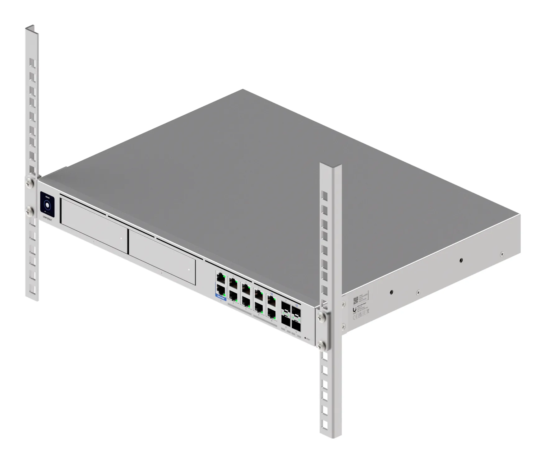 Ubiquiti UniFi Dream Machine Beast (UDM-BEAST) - Cloud Gateway, Grey