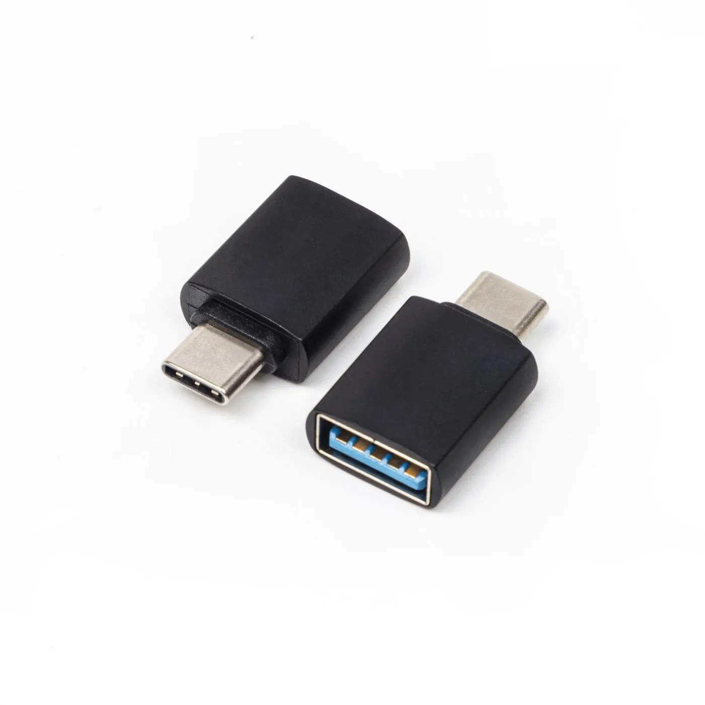 MicroConnect USB-C – USB-A - adapter, Vit