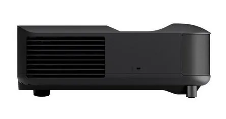 Epson Lifestudio Grand EH-LS670B Ultra Short Throw Google TV 3LCD 4K UHD 3600 ANSI lm -laserprojektori, musta
