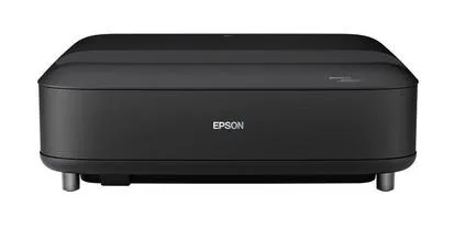Epson Lifestudio Grand EH-LS670B Ultra Short Throw Google TV 3LCD 4K UHD 3600 ANSI lm -laserprojektori, musta