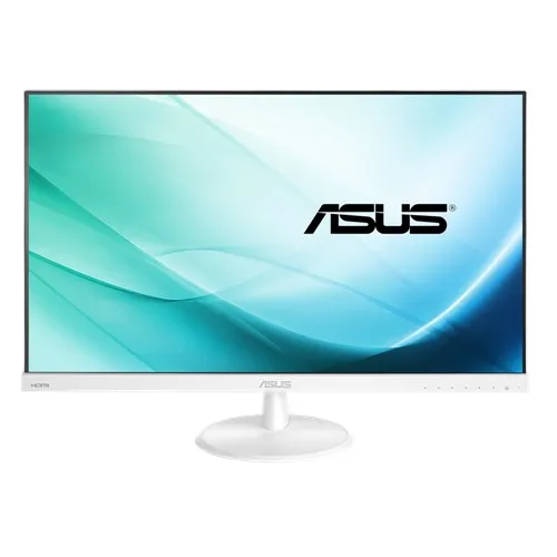 ASUS VC279H-W 27inch Monitor FHD (1920x1080) IPS Frameless Flicker free Low Blue Light TUV certified
