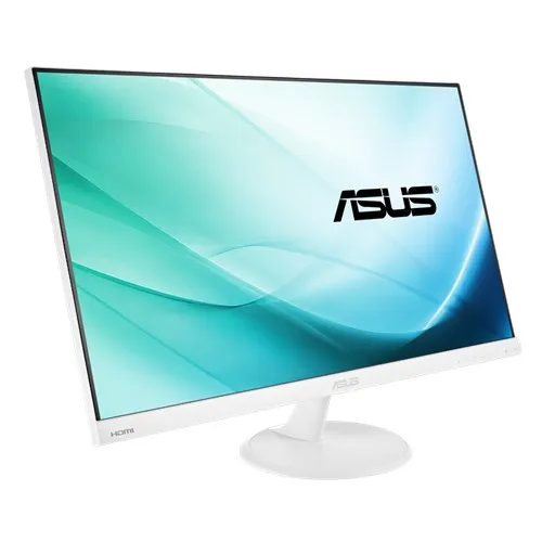 ASUS VC279H-W 27inch Monitor FHD (1920x1080) IPS Frameless Flicker free Low Blue Light TUV certified