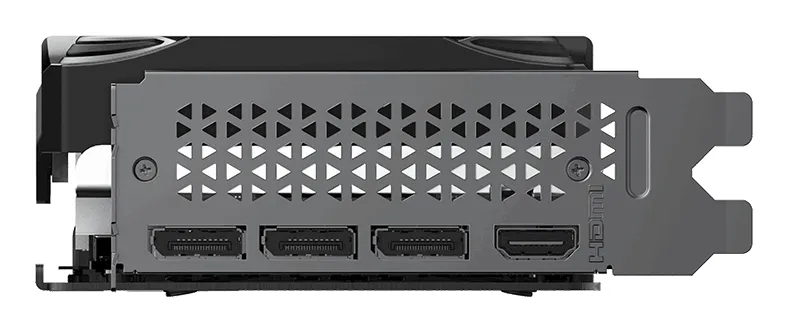 PNY GeForce RTX 5070 Triple Fan DLSS4 12GB - Graphics card