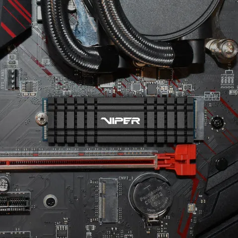 Patriot Viper VPN110 1TB, PCIe 3.0, M.2 - SSD