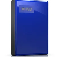 Western Digital My Passport 2TB External HDD USB-C - Cobalt Blue