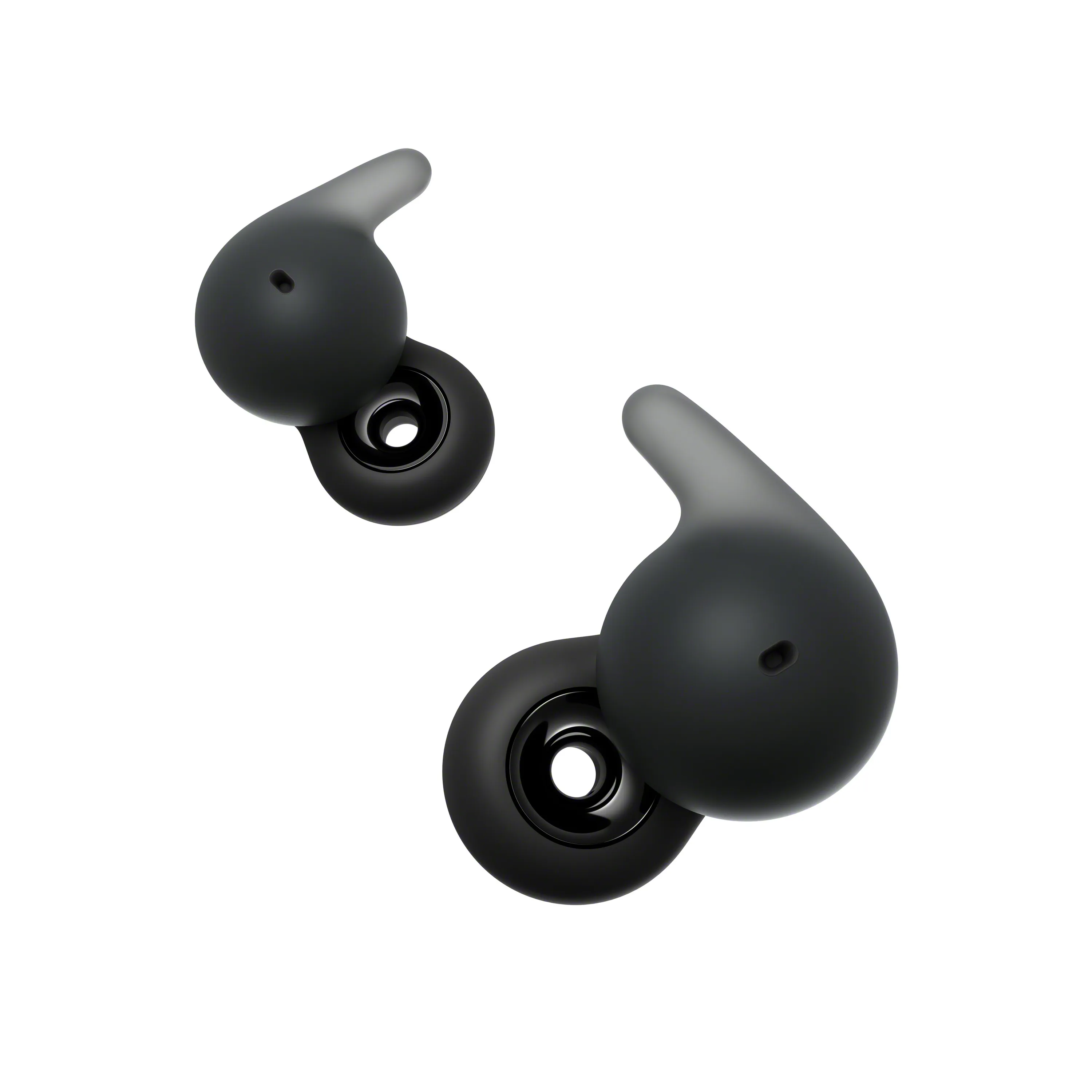 Sony Linkbuds Open -langattomat nappikuulokkeet, Musta