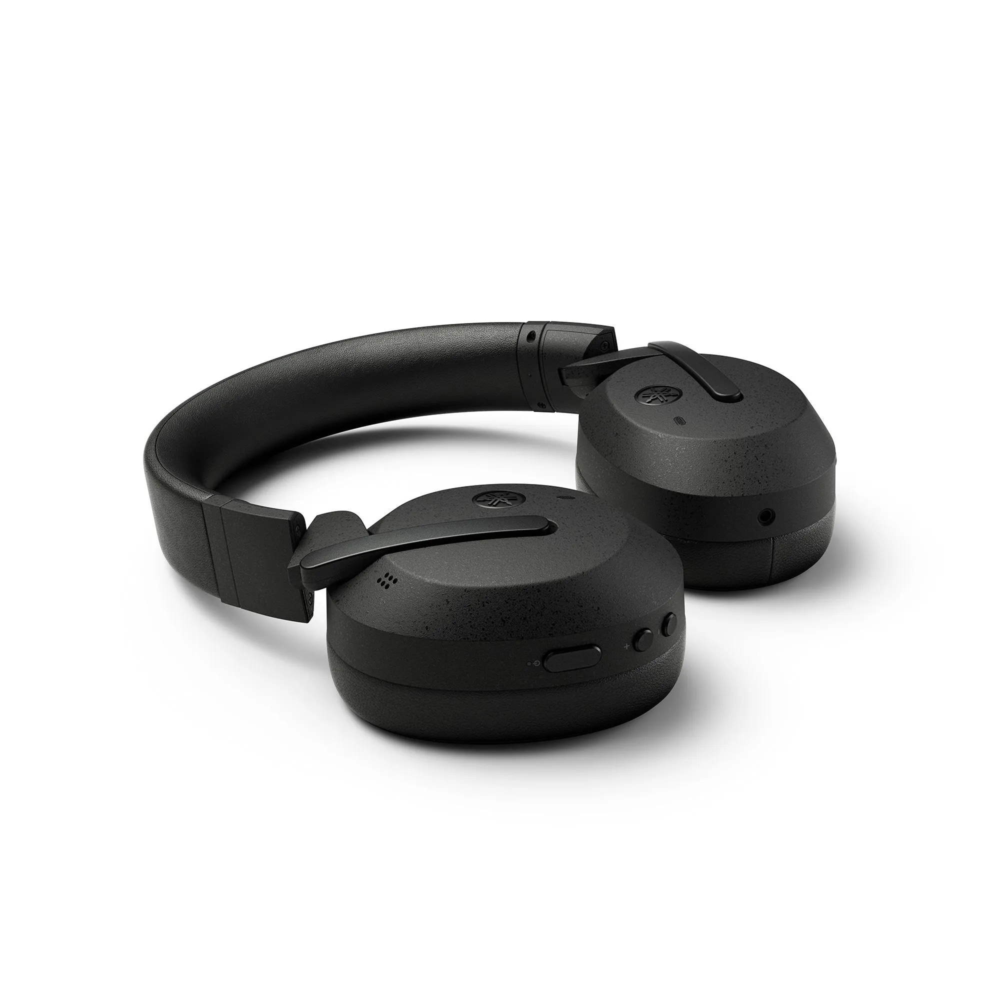 Yamaha YH-E700B - wireless noise cancelling headphones, black