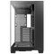 Antec C8 Dual Chamber -miditornikotelo, Musta