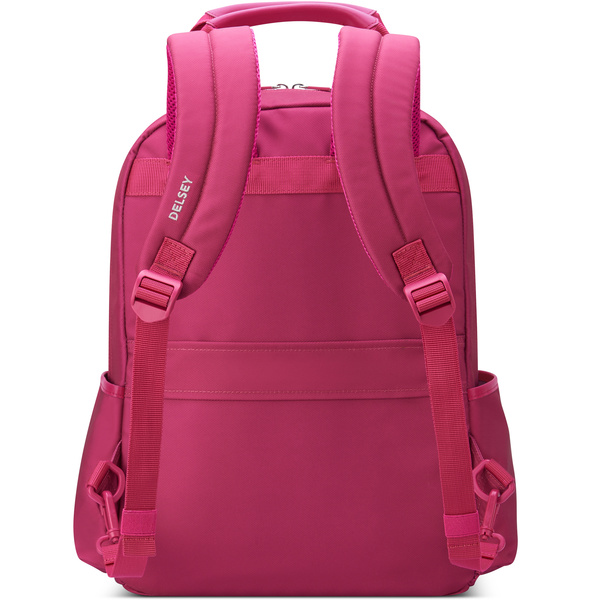 Delsey Paris Legere Laptop 15,6&quot; Backpack Pink