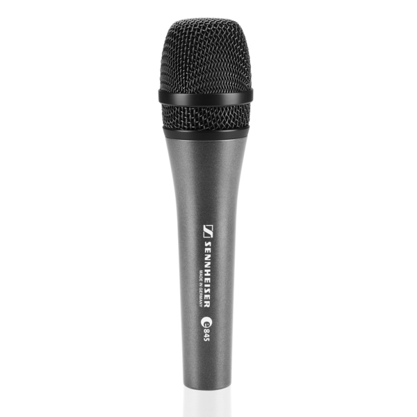 Sennheiser E 845 Dynamic Sipercardio - microphone