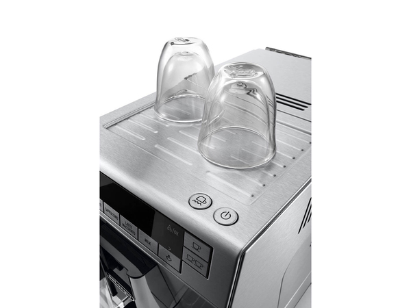 DeLonghi ETAM36.365M PrimaDonna XS kahviautomaatti maitokannulla