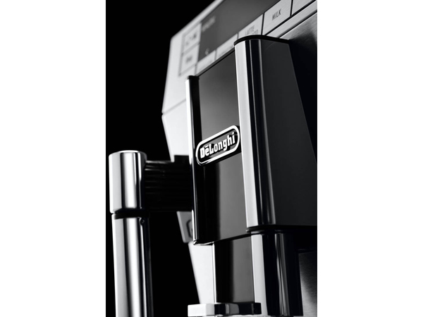 DeLonghi ETAM36.365M PrimaDonna XS kahviautomaatti maitokannulla