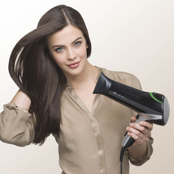 BRAUN Hairdryer Satin Hair 7 HD730
