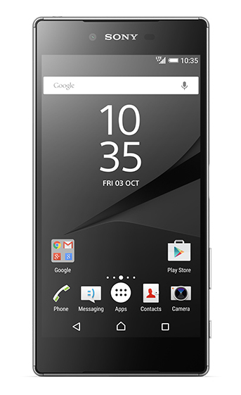 Sony Xperia Z5 Premium E6853, 5,5&quot; 4K, 32GB, 23MP, microSD, chrome