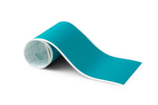 Cricut Smart Vinyl Permanent JOY 14x122 cm 1 sheet (Mat Aqua)