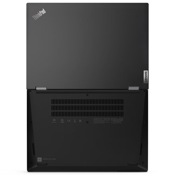 Lenovo ThinkPad L13 2-in-1 Gen 5 13.3" Ultra 5 125U, 16GB, 512GB SSD, Win 11 Pro - Notebook, Black