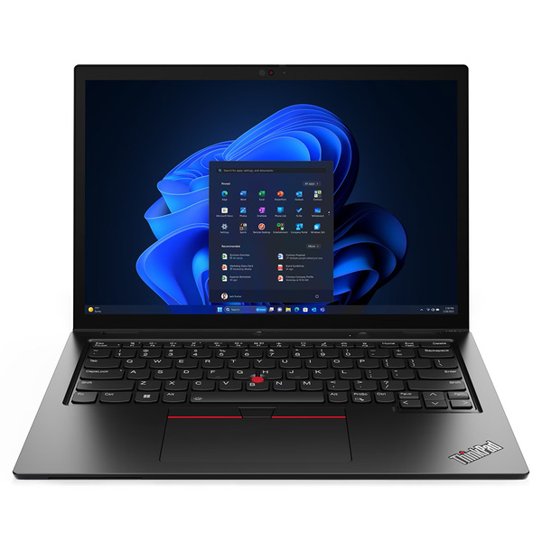 Lenovo ThinkPad L13 2-in-1 Gen 5 13.3" Ultra 5 125U, 16GB, 512GB SSD, Win 11 Pro - Notebook, Black