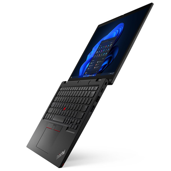 Lenovo ThinkPad L13 2-in-1 Gen 5 13.3" Ultra 5 125U, 16GB, 512GB SSD, Win 11 Pro - Notebook, Black