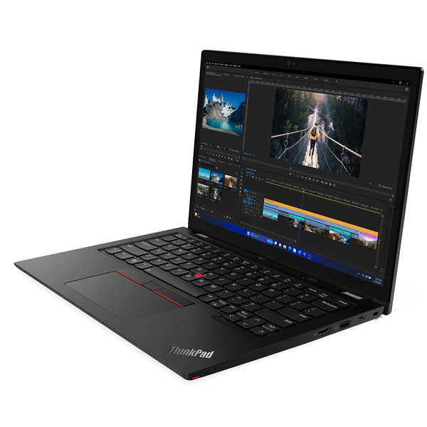 Lenovo ThinkPad L13 2-in-1 Gen 5 13.3" Ultra 5 125U, 16GB, 512GB SSD, Win 11 Pro - Notebook, Black