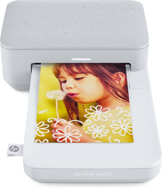 HP Sprocket Studio Snow Printer