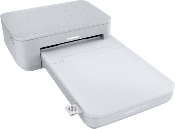 HP Sprocket Studio Snow Printer
