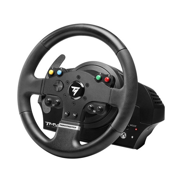 ThrustMaster TMX PRO - steering wheel + pedals, PC, Xbox