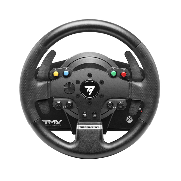 ThrustMaster TMX PRO - steering wheel + pedals, PC, Xbox