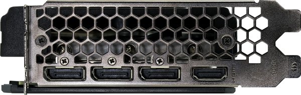 Gainward GeForce RTX 3050 Ghost 8GB - graphics card