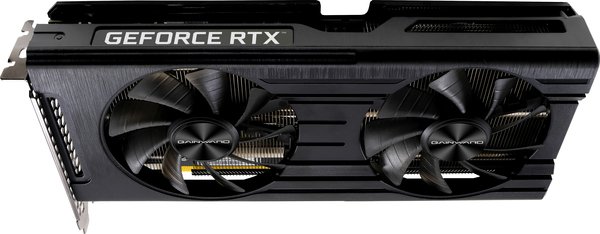 Gainward GeForce RTX 3050 Ghost 8GB - graphics card
